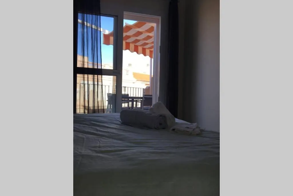 Sea View Golf Retreat Apartment Almerimar