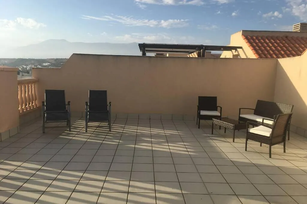 Sea View Golf Retreat Apartment Almerimar 0*,  Spain