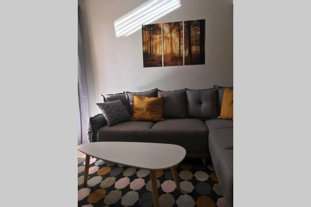 Sea View Golf Retreat Apartment Almerimar