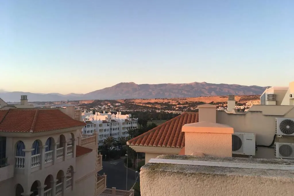 אלמרימר Wonderful Apartment At Sea And Golf Course - Fabuloso Atico Con Vistas Al Mar Y Campo De Golf - Tolle Wohnung Am Meer Und Golfplatz