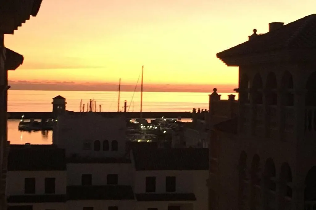 Sea View Golf Retreat Apartment Almerimar 0*,