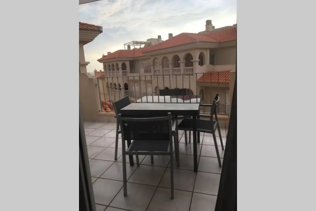אלמרימר Wonderful Apartment At Sea And Golf Course - Fabuloso Atico Con Vistas Al Mar Y Campo De Golf - Tolle Wohnung Am Meer Und Golfplatz