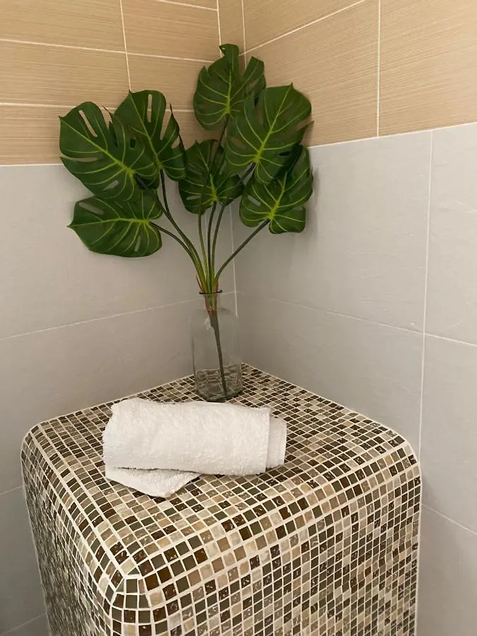 Sea View Golf Retreat Apartment Almerimar Spain