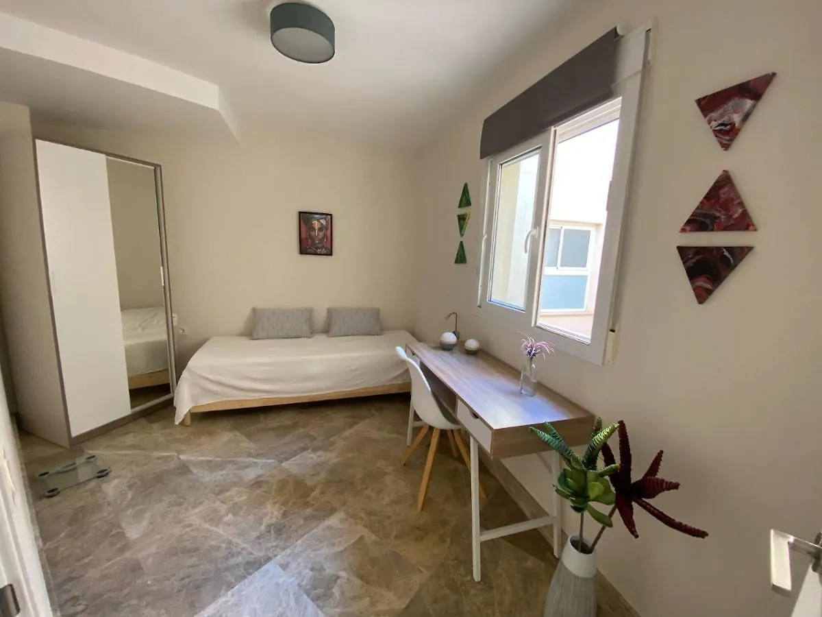 Sea View Golf Retreat Apartment Almerimar 0*,  Spain