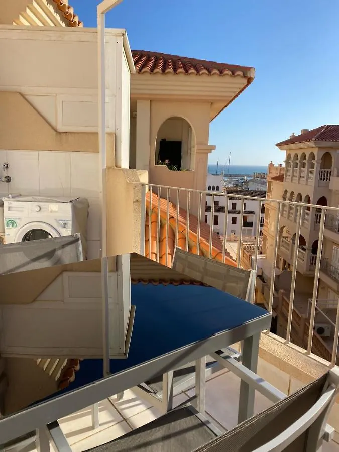אלמרימר Wonderful Apartment At Sea And Golf Course - Fabuloso Atico Con Vistas Al Mar Y Campo De Golf - Tolle Wohnung Am Meer Und Golfplatz